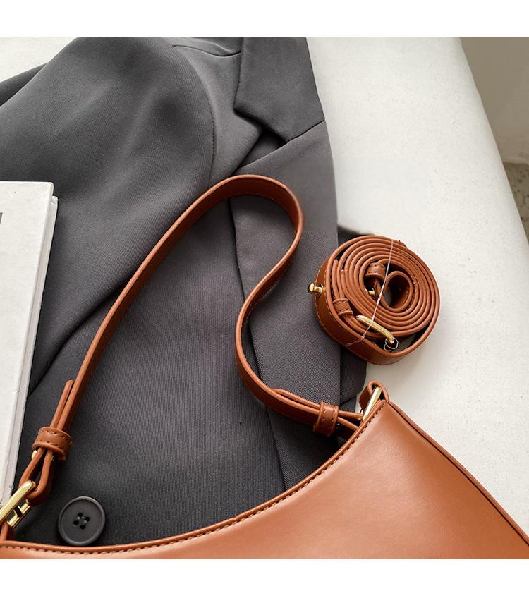 Women's bag high -level niche design stick bag