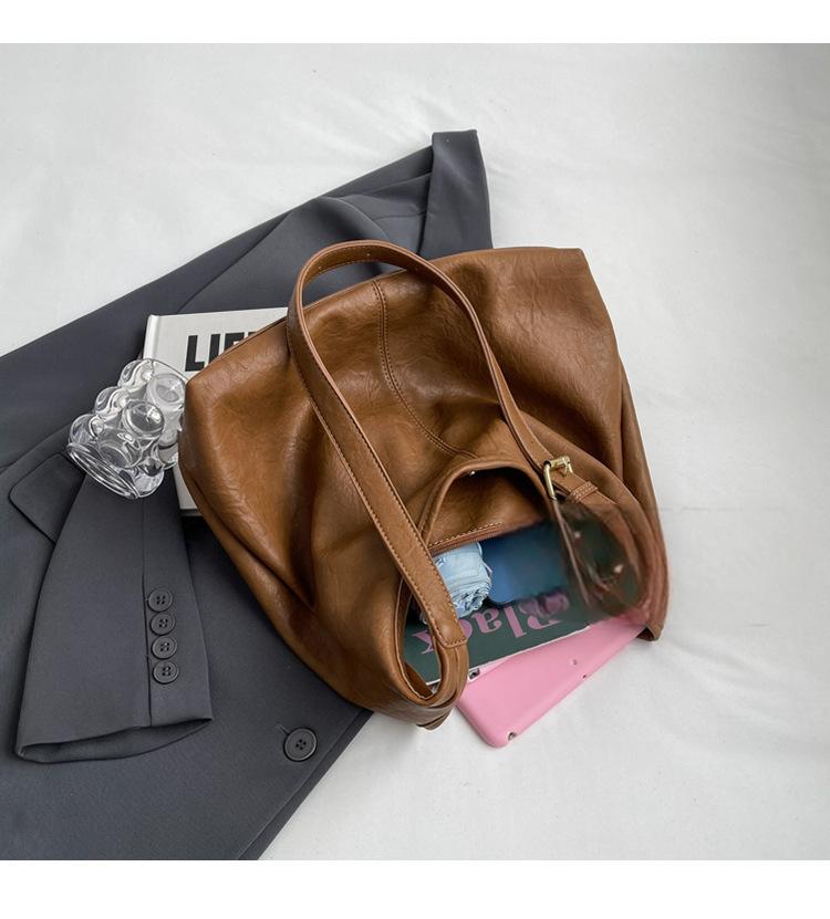 New commuter luxury tote bag