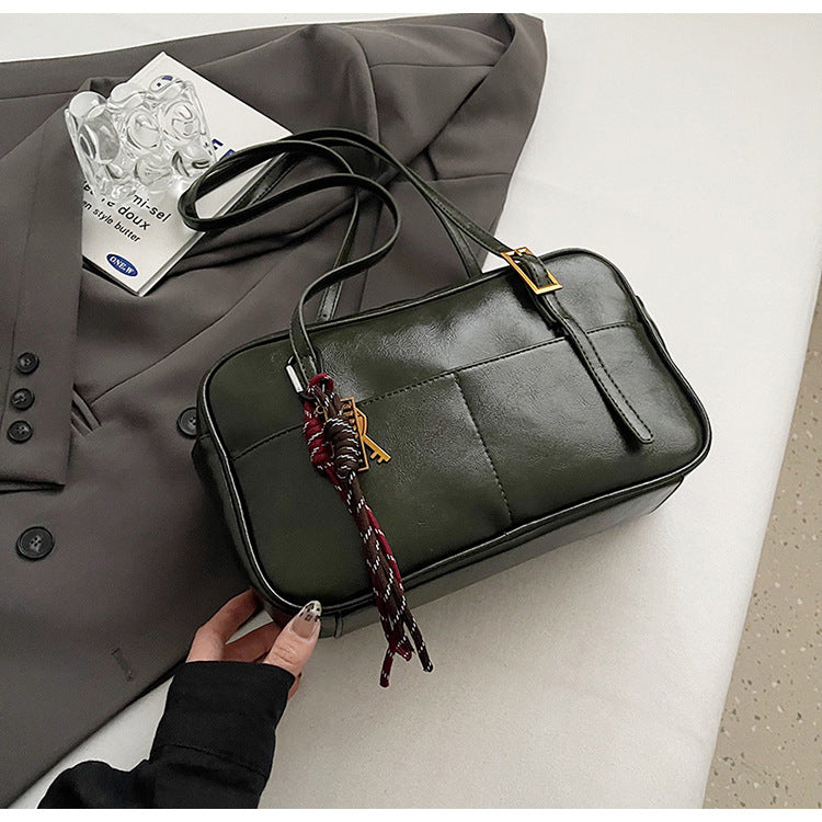 New women's briefcase retro fashion shoulder bag